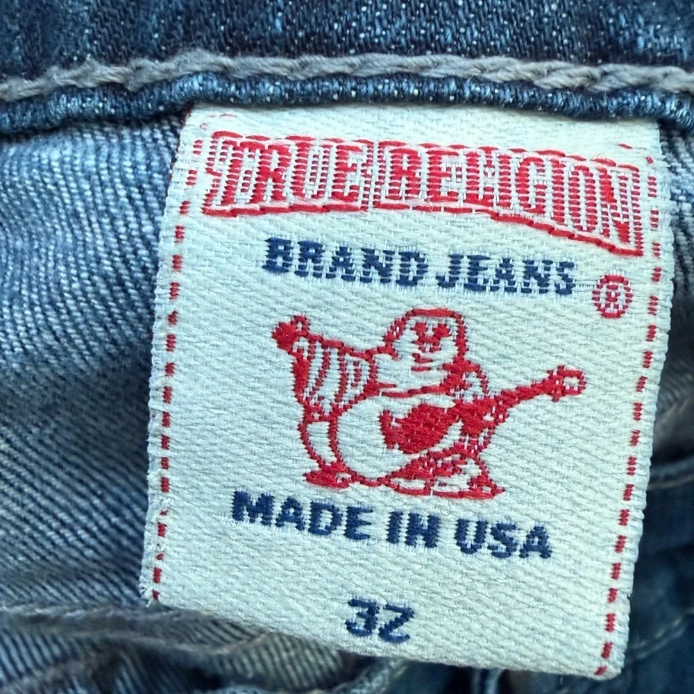 True Religion Danny Men’s Jeans Size 32